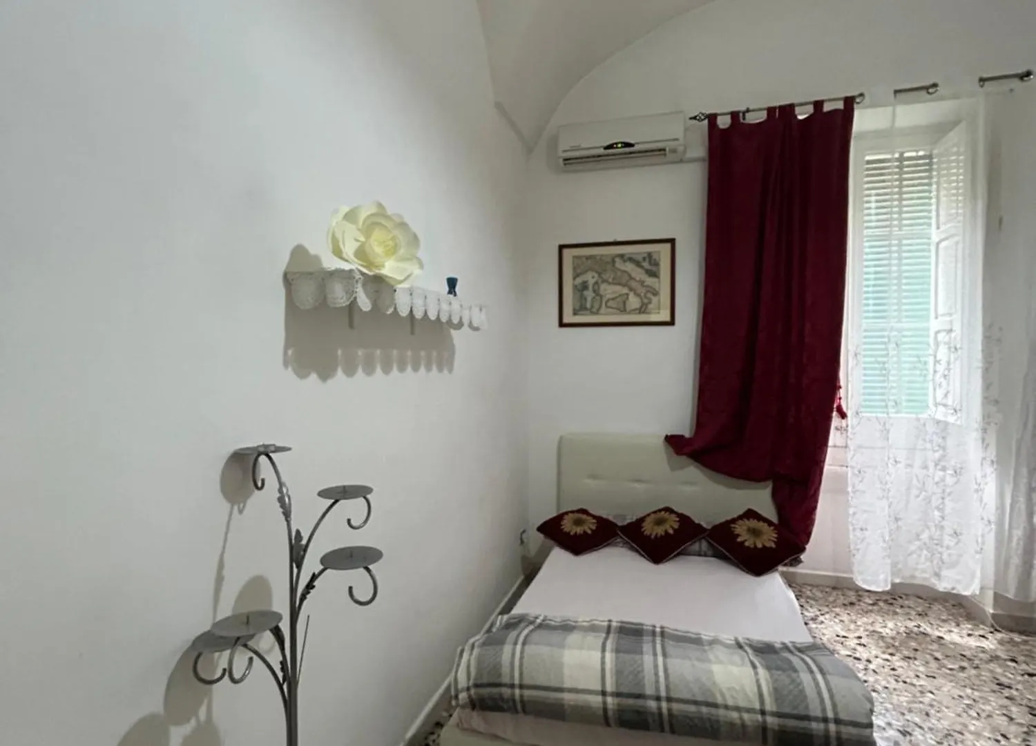 Col Cuore In Centro Di Lecce