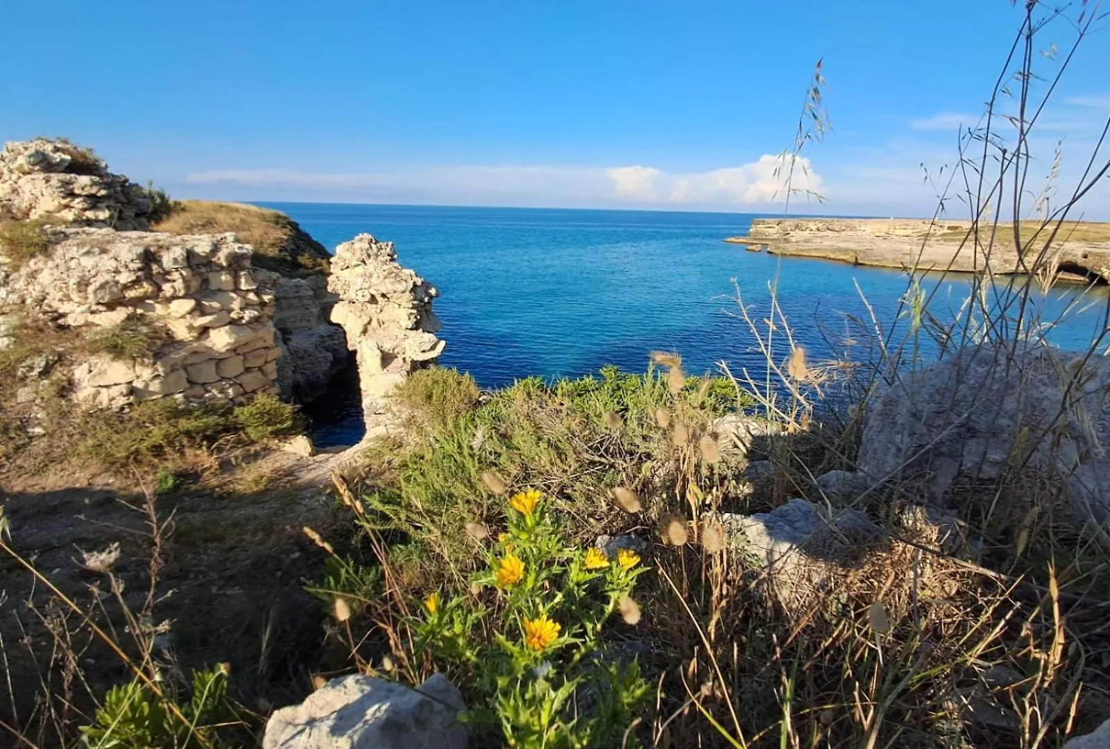 Col Cuore In Centro Di Lecce