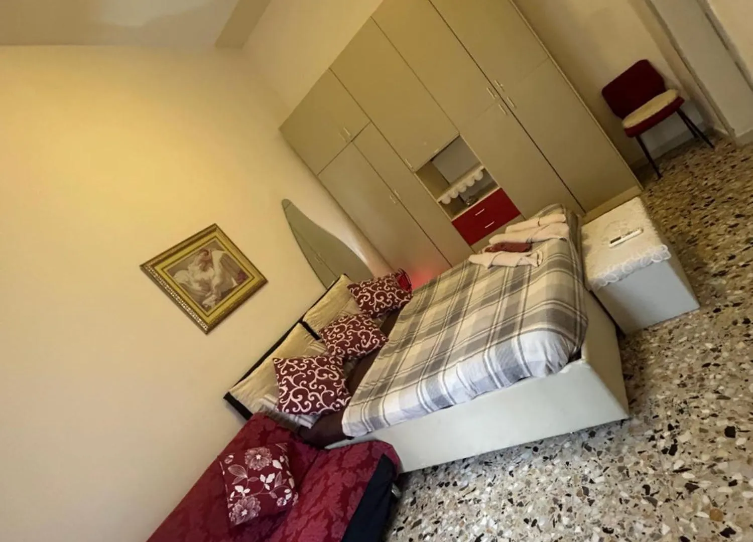 Col Cuore In Centro Di Lecce Bed & Breakfast